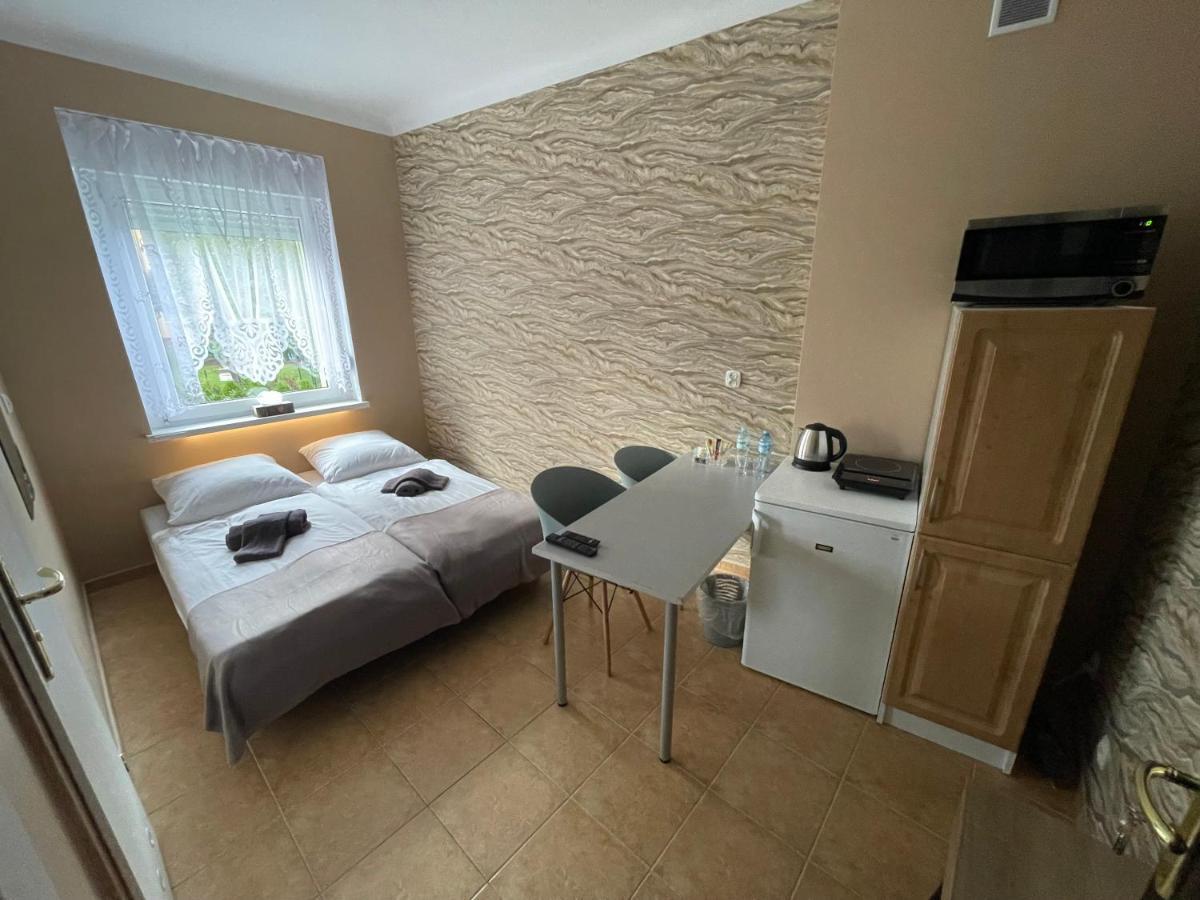 Apartamenty Konopnicka บิดกอชซ์ ภายนอก รูปภาพ