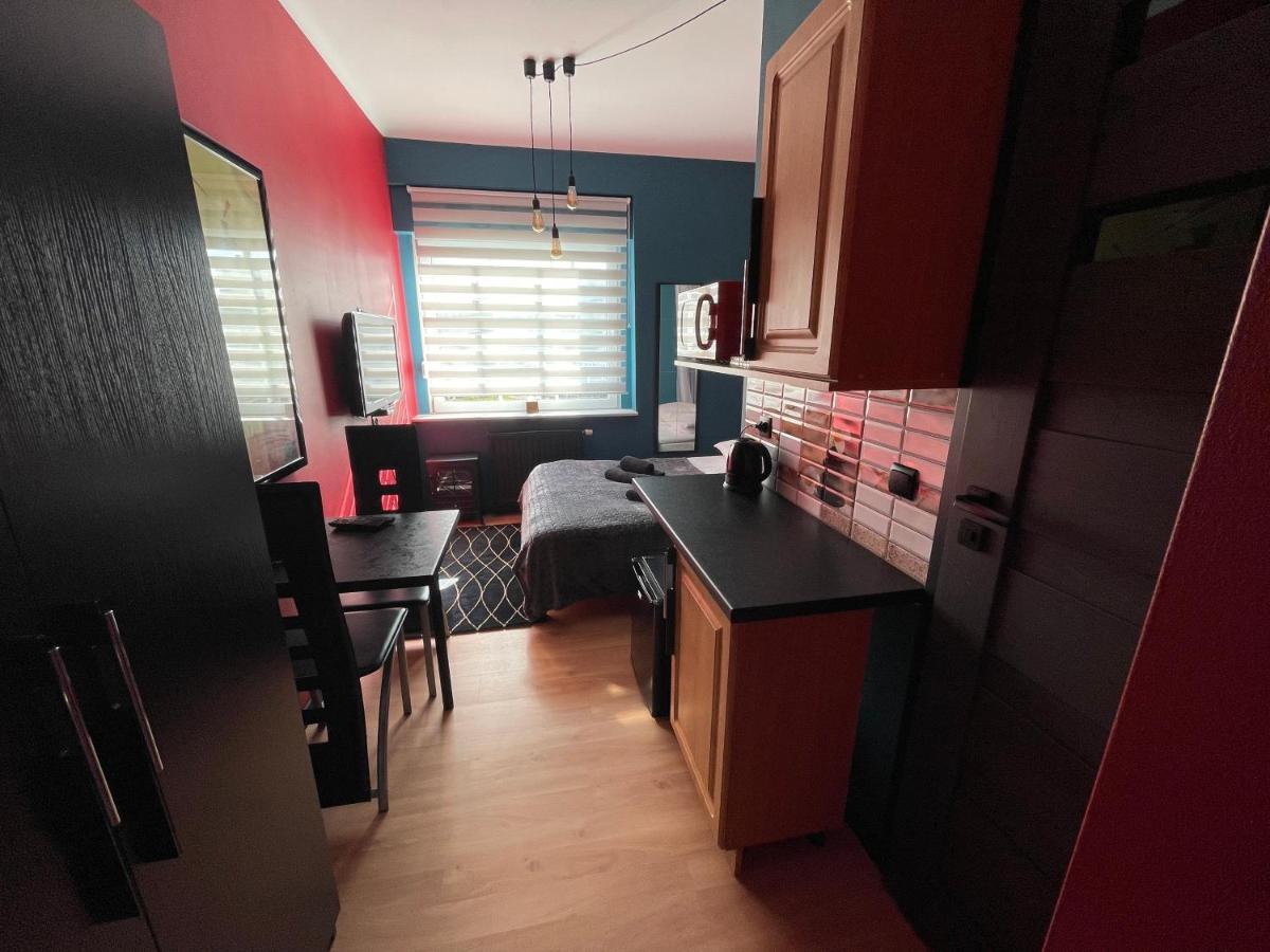 Apartamenty Konopnicka บิดกอชซ์ ภายนอก รูปภาพ