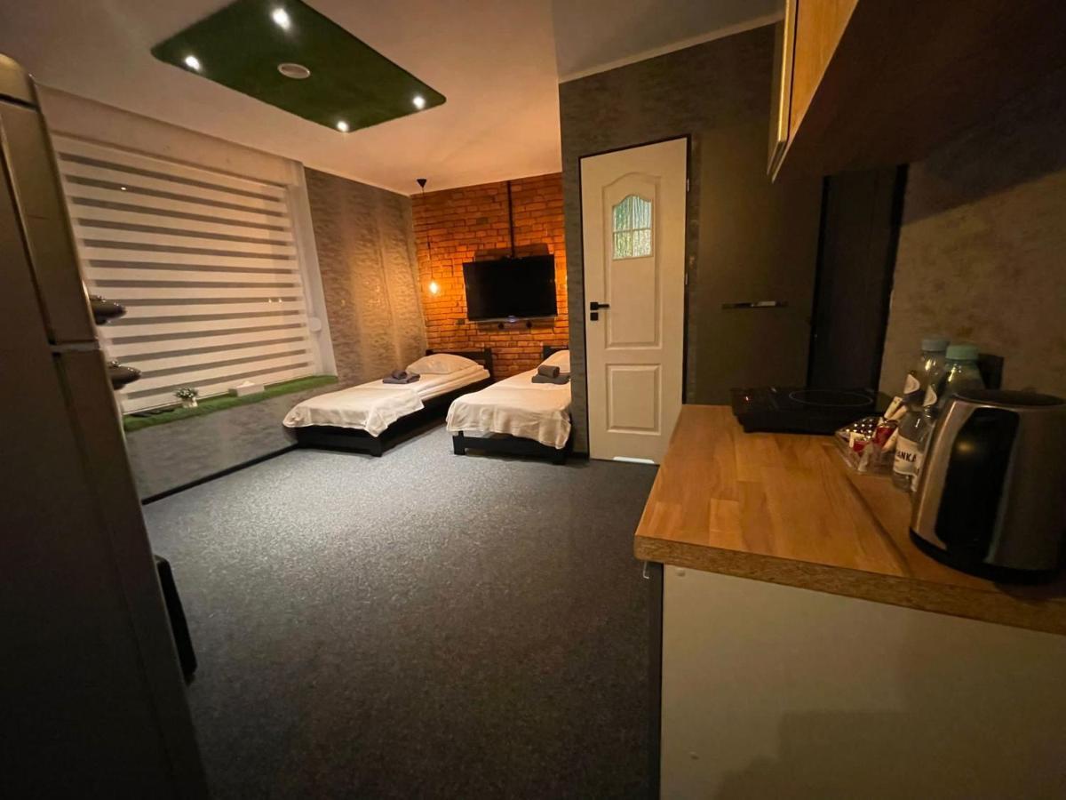 Apartamenty Konopnicka บิดกอชซ์ ภายนอก รูปภาพ